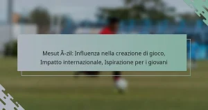 Mesut Özil: Influenza nella creazione di gioco, Impatto internazionale, Ispirazione per i giovani